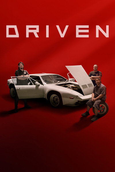 Póster de Car Kings