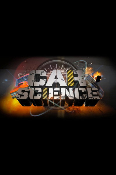 Póster de Car Science