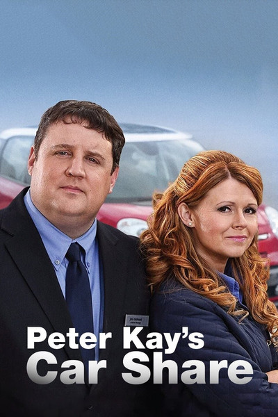 Póster de Car Share