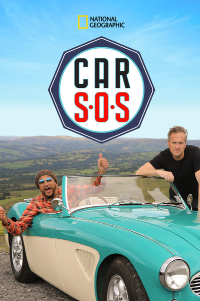Póster de Car S.O.S.