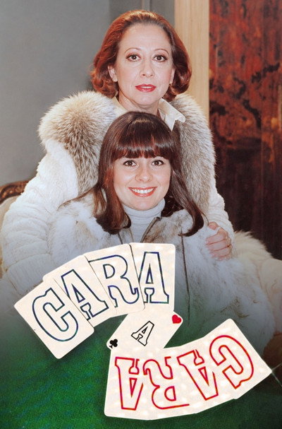 Póster de Cara a Cara