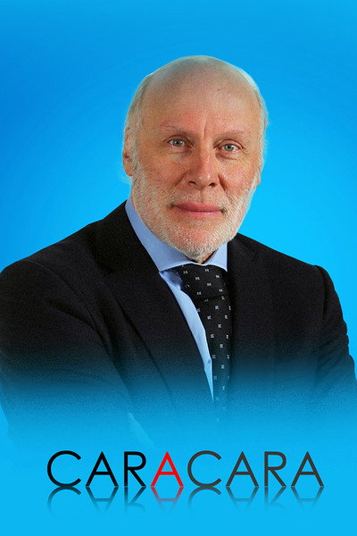 Póster de Cara a Cara