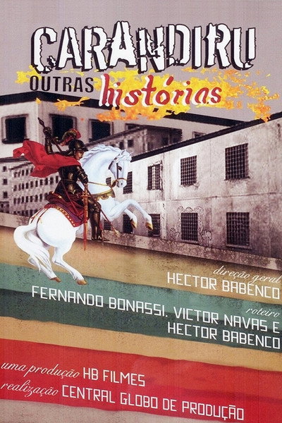 Póster de Carandiru: The Series