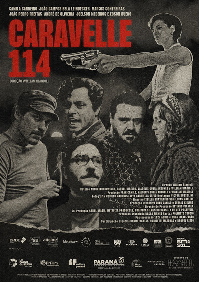 Póster de Caravelle 114