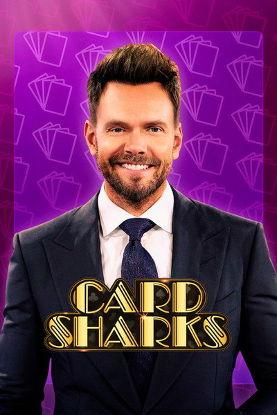 Póster de Card Sharks