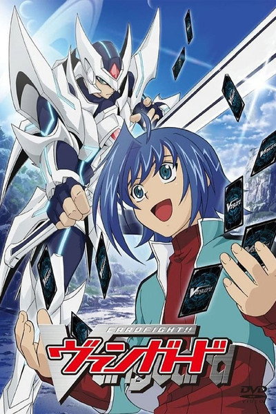 Póster de Cardfight!! Vanguard