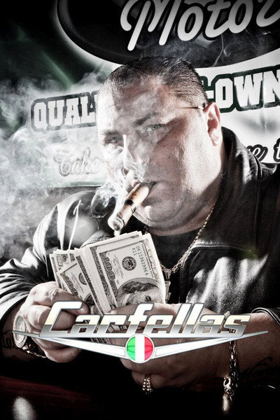 Póster de Carfellas
