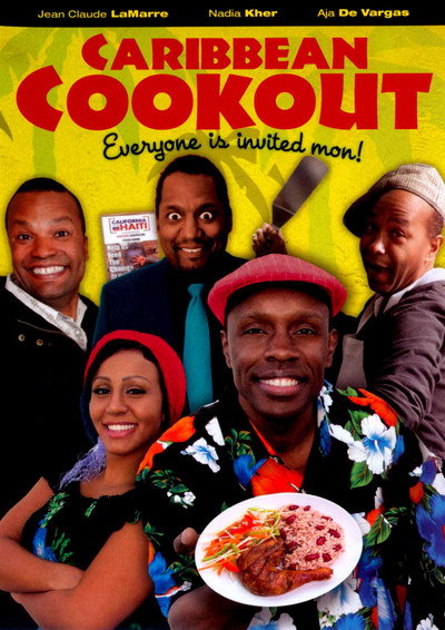 Póster de Caribbean Cook-Out Show