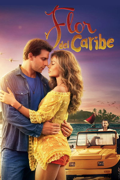Póster de Caribbean Flower