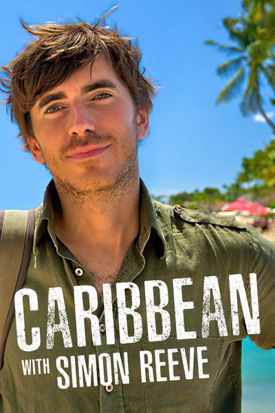 Póster de Caribbean with Simon Reeve