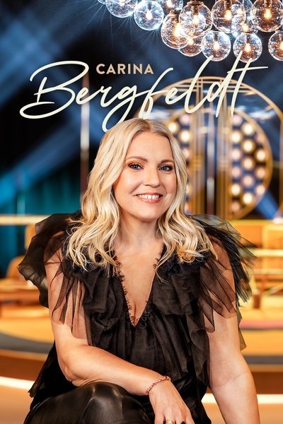 Póster de Carina Bergfeldt
