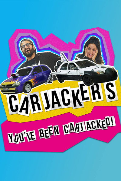Póster de Carjackers