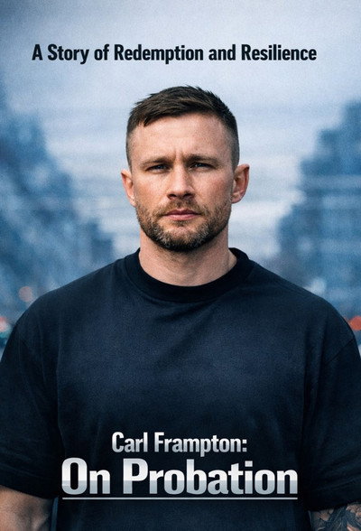 Póster de Carl Frampton: On Probation