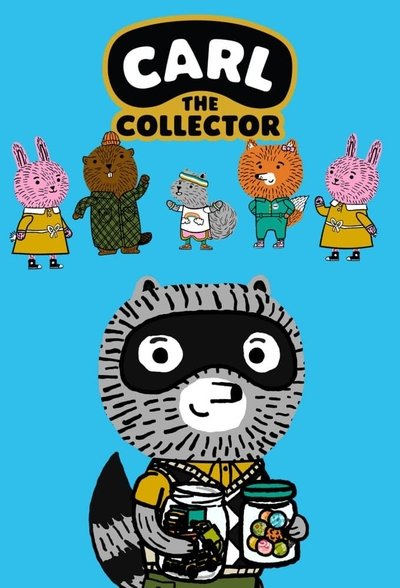 Póster de Carl the Collector