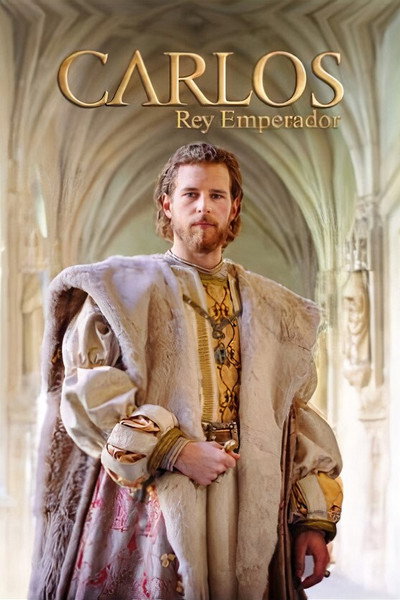 Póster de Carlos, rey emperador