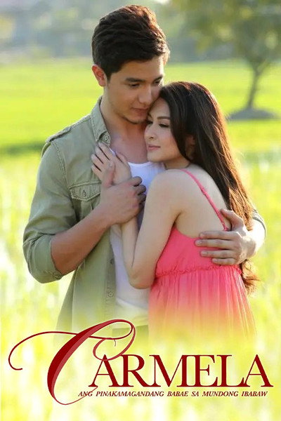 Póster de Carmela: Ang pinakamagandang babae sa mundong ibabaw