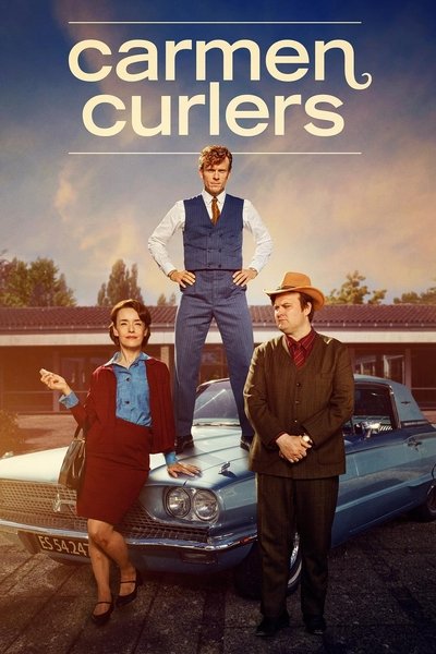 Póster de Carmen Curlers