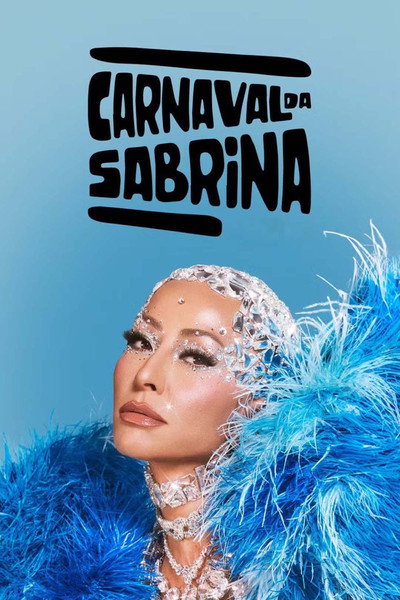 Póster de Carnaval da Sabrina