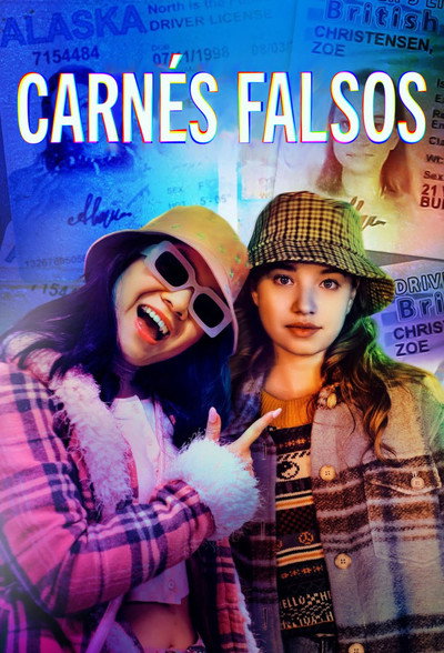 Póster de Carnés falsos