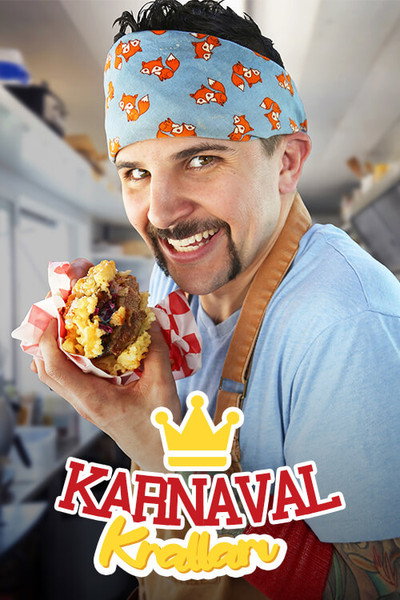 Póster de Carnival Kings