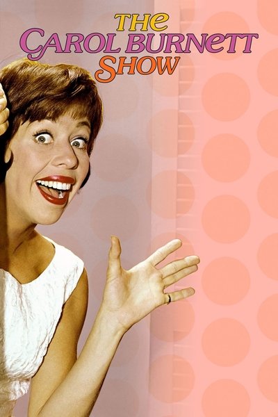 Póster de Carol Burnett
