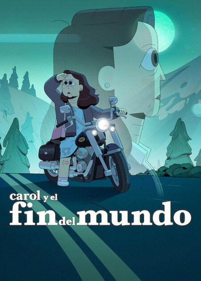 Póster de Carol y el fin del mundo