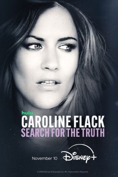 Póster de Caroline Flack: En busca de la verdad