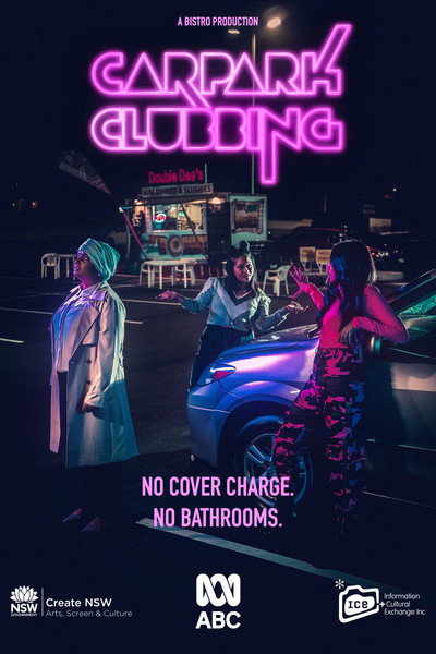 Póster de Carpark Clubbing