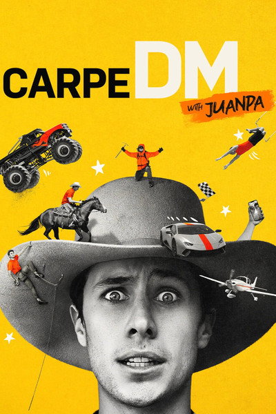 Póster de Carpe DM with Juanpa