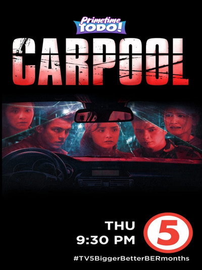 Póster de Carpool