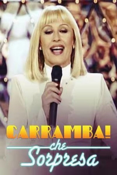 Póster de Carramba che sorpresa