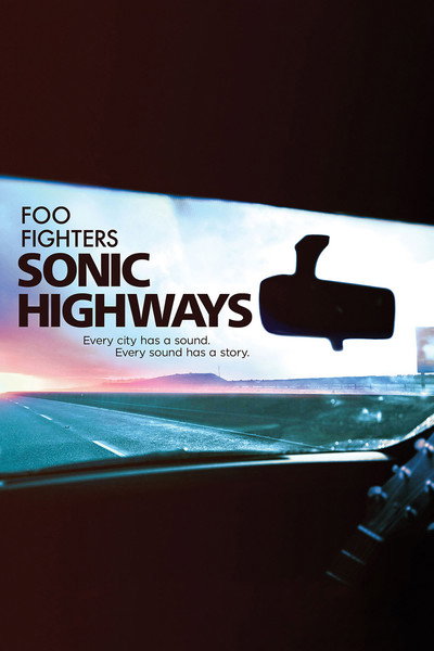Póster de Carreteras sónicas