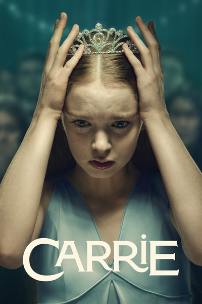 Póster de Carrie