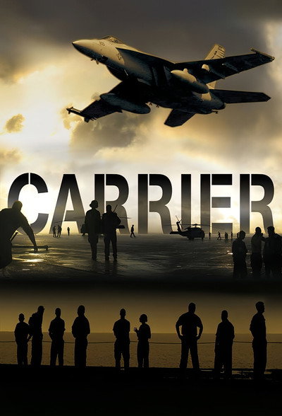 Póster de Carrier