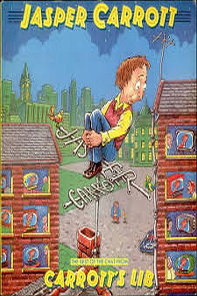 Póster de Carrott's Lib
