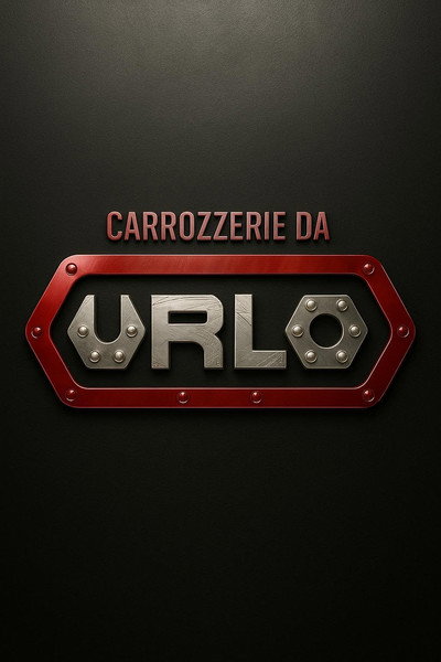 Póster de Carrozzerie da Urlo