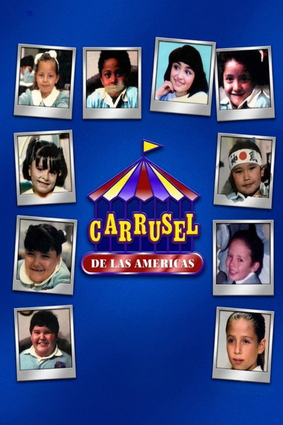 Póster de Carrusel de las Américas