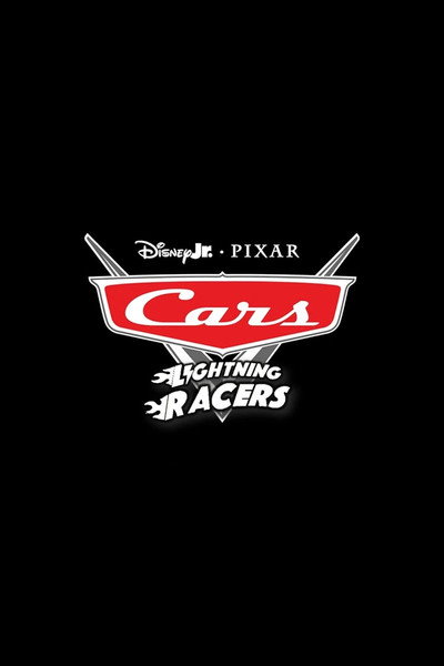Póster de Cars: Rayo carrera