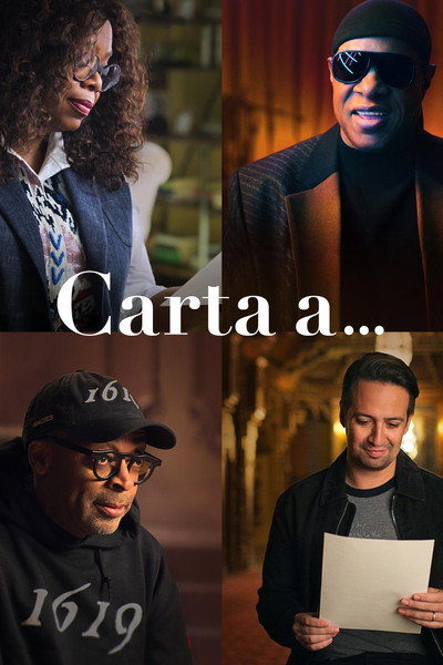 Póster de Carta a...