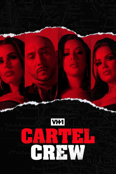 Póster de Cartel Crew