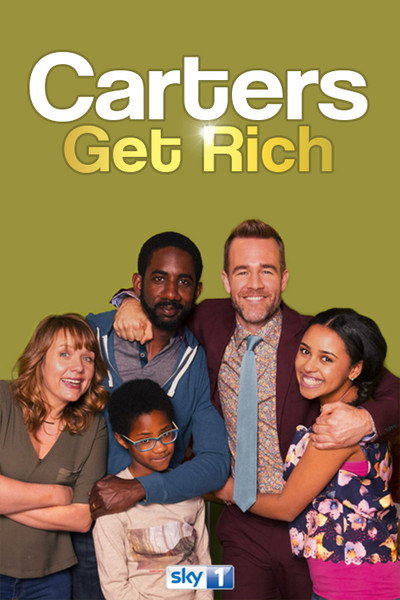 Póster de Carters Get Rich