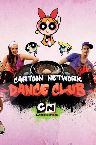 Póster de Cartoon Network Dance Club