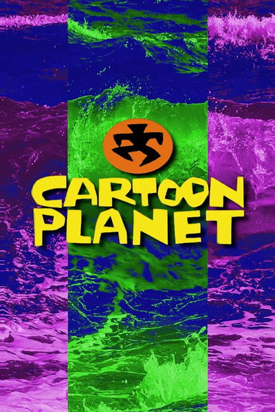 Póster de Cartoon Planet