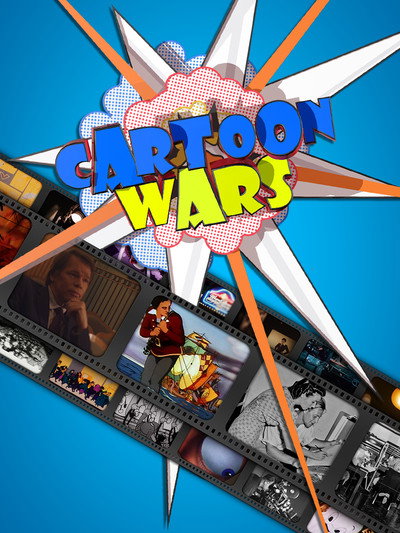 Póster de Cartoon Wars