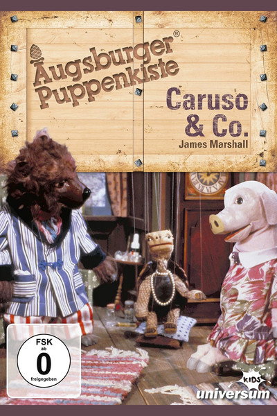 Póster de Caruso & Co.