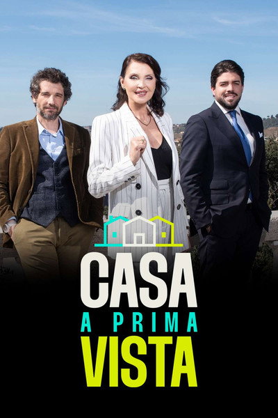 Póster de Casa a prima vista