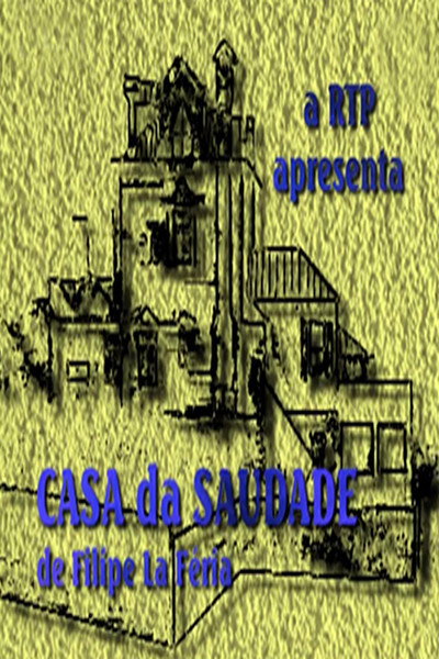 Póster de Casa da Saudade