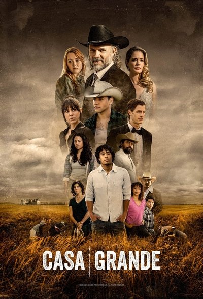 Póster de Casa Grande