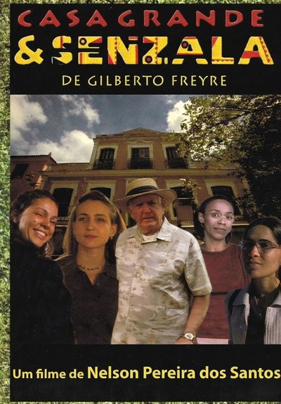 Póster de Casa-Grande e Senzala