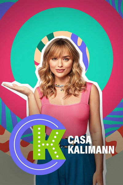 Póster de Casa Kalimann